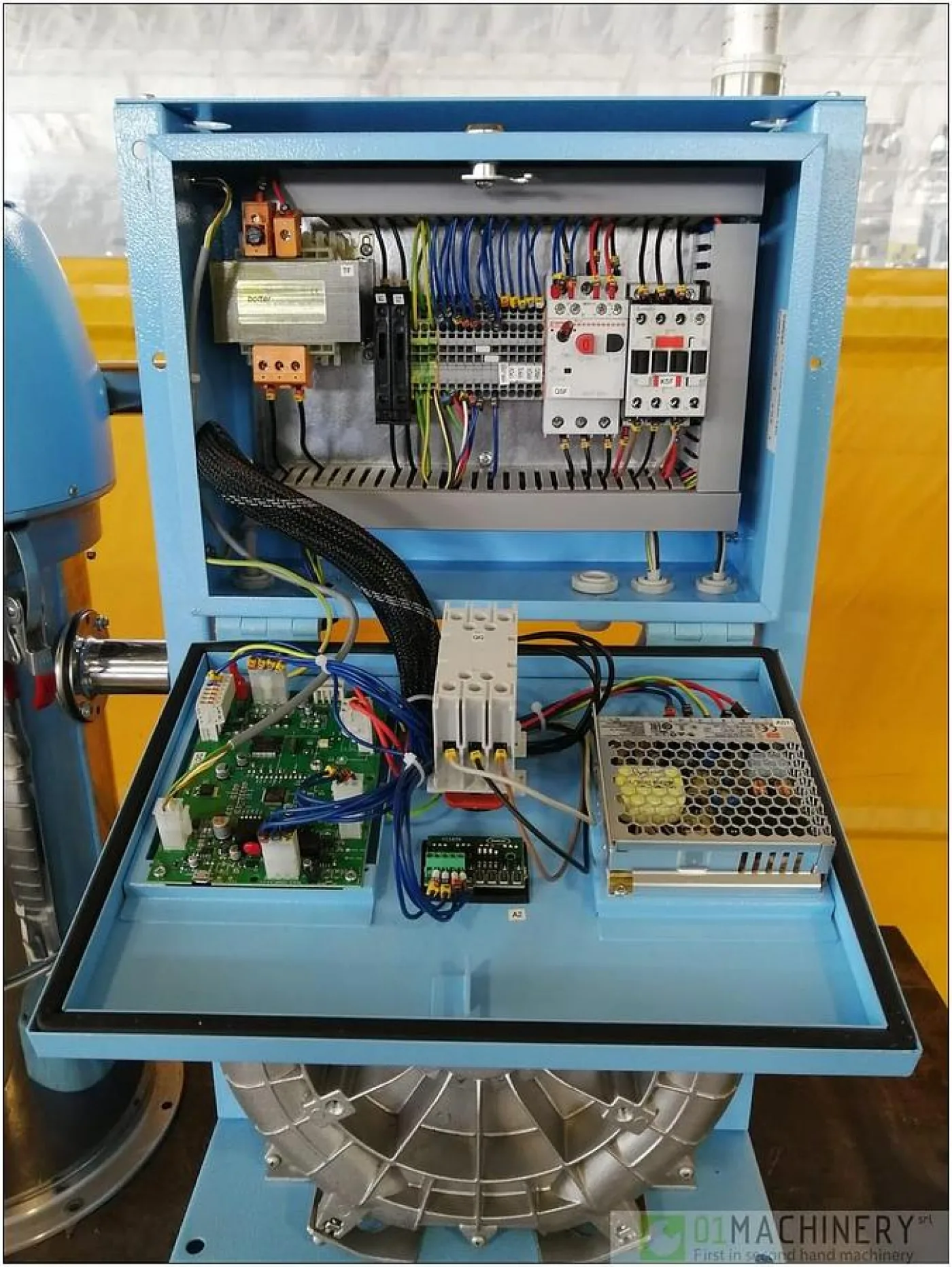 2020 MORETTO VS320A AI3410 - 7