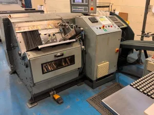 Meccanotecnica Aster 2000 cosedora