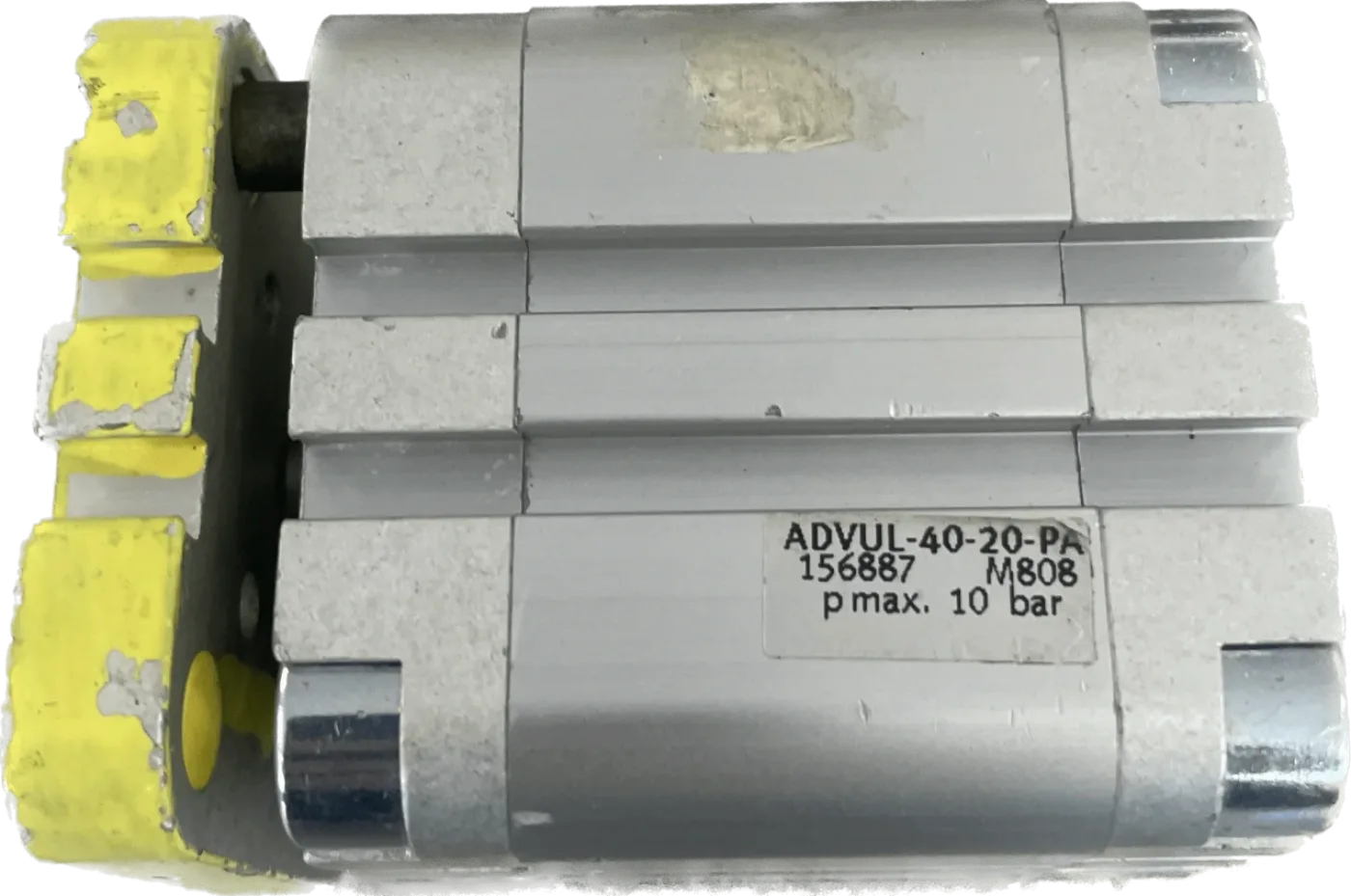 Festo Kompaktzylinder ADVUL-40-20-P-A - 1