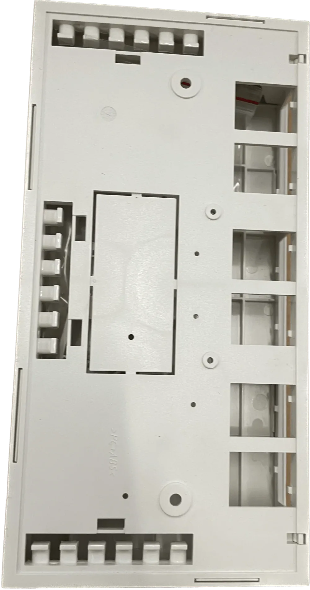 R&M Kompaktgehause 3x2 Port