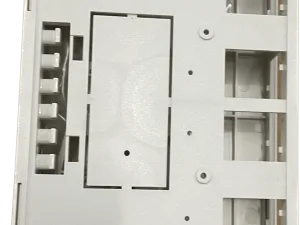 R&M Kompaktgehause 3x2 Port