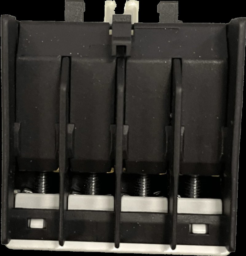 Siemens Hilfsschalterblock 3RH1911-1FA22