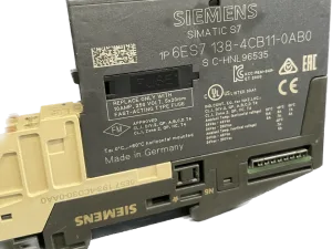 Siemens SIMATIC DP 6ES7138-4CB11-0AB0