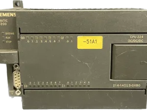 Siemens SIMATIC S7-200 6ES7 214-1AD23-0XB0