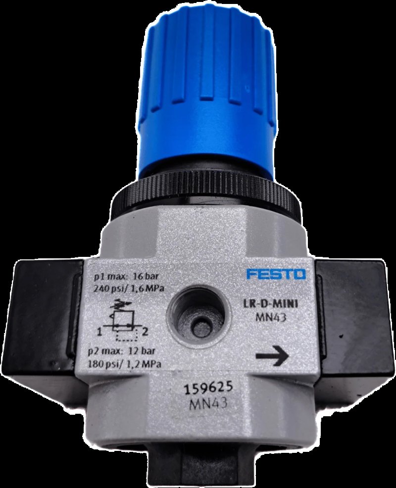 Festo Druckregelventil LR-1/4-D-MINI