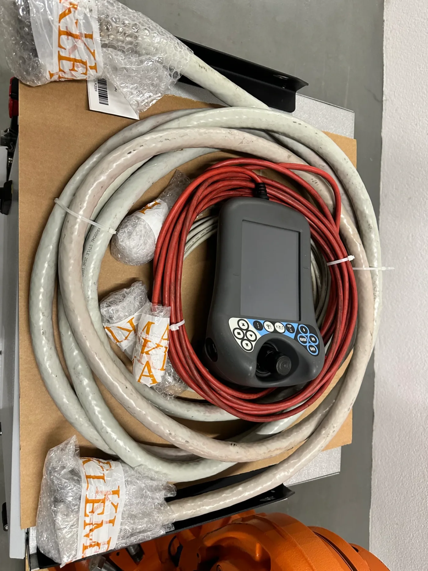 ABB IRB6620-150/2.2 M2004 IRC5 - 8