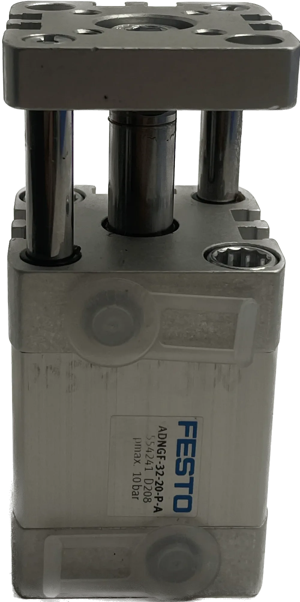 Festo Kompaktzylinder ADNGF-32-20-P-A