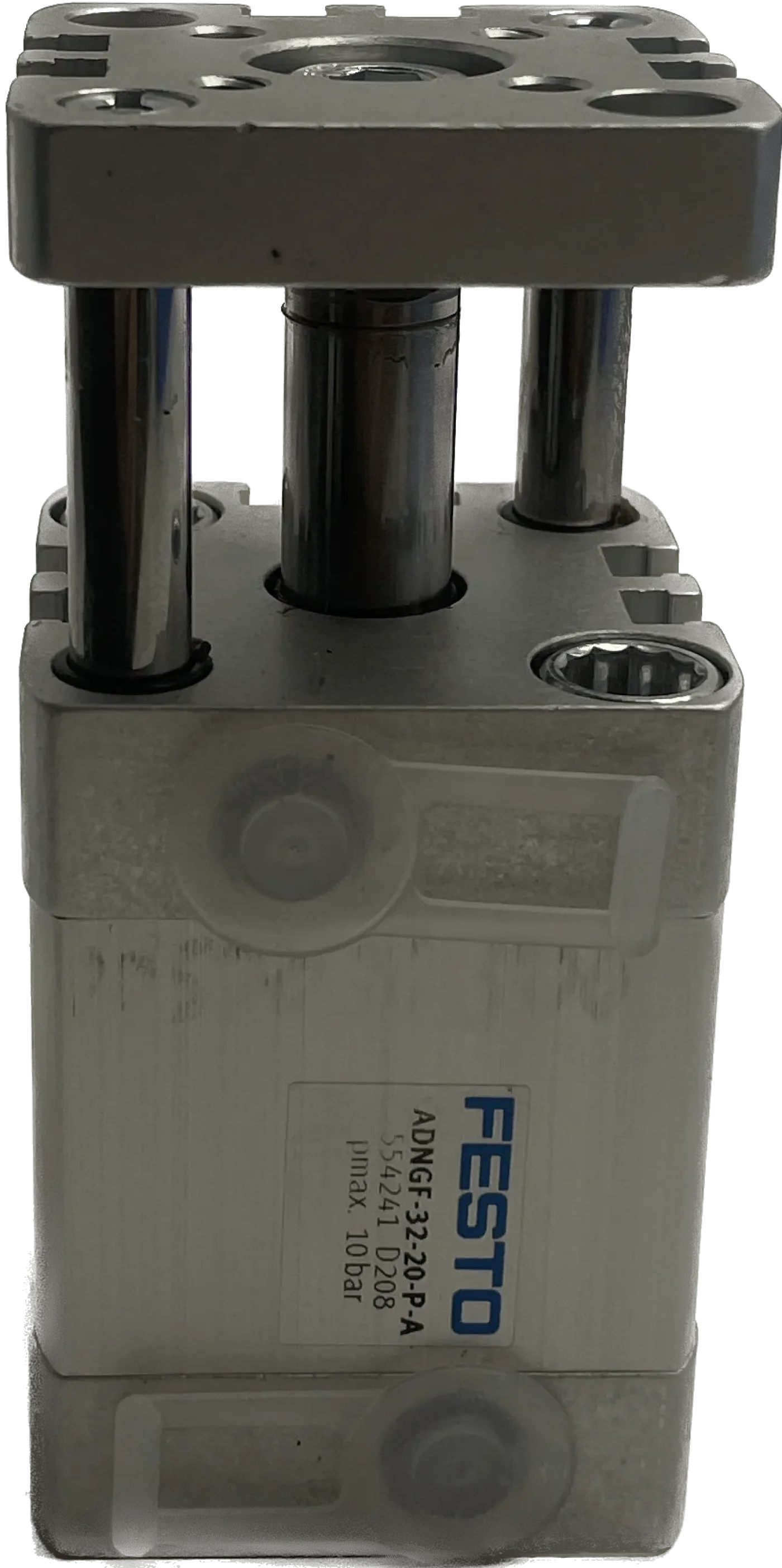 Festo Kompaktzylinder ADNGF-32-20-P-A - 1