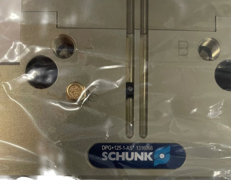Schunk Dichter Universalgreifer DPG-plus 125-1-AS 1316066