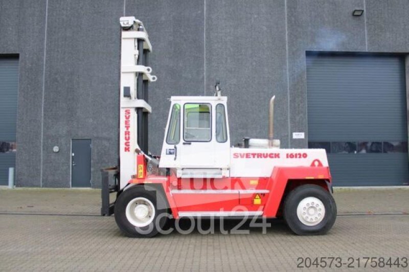 Svetruck 16120-35