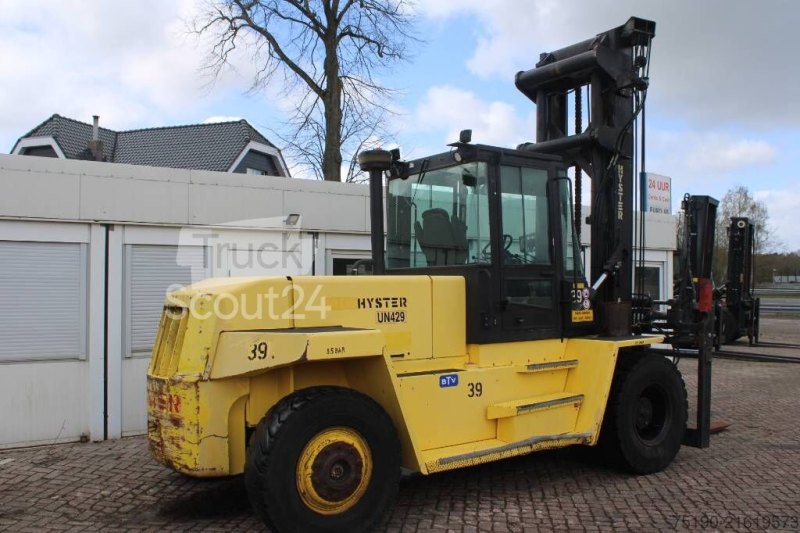 Hyster H 14.00 XL