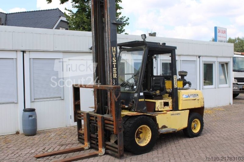 Hyster H 4.50 XL