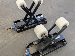 Rohrdrehvorrichtung Mini Type