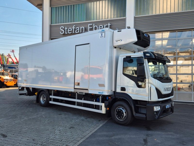 Iveco Eurocargo ML160E28/P Carrier Supra 1250 LBW Type