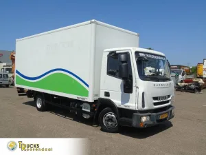 Iveco ML 75 E18 + MANUAL + EURO 5