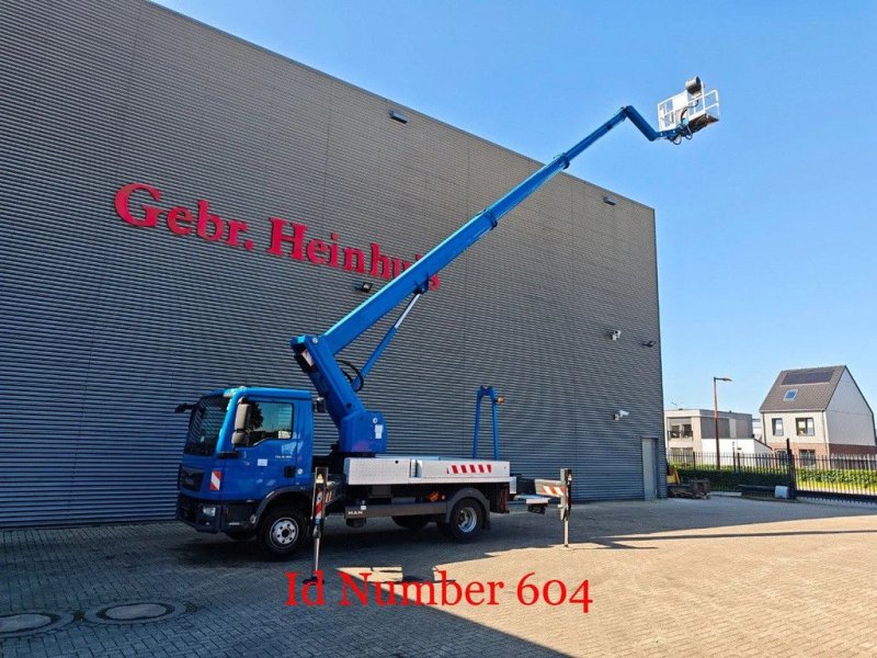 MAN TGL 8.180 4x2 Ruthmann T230.1