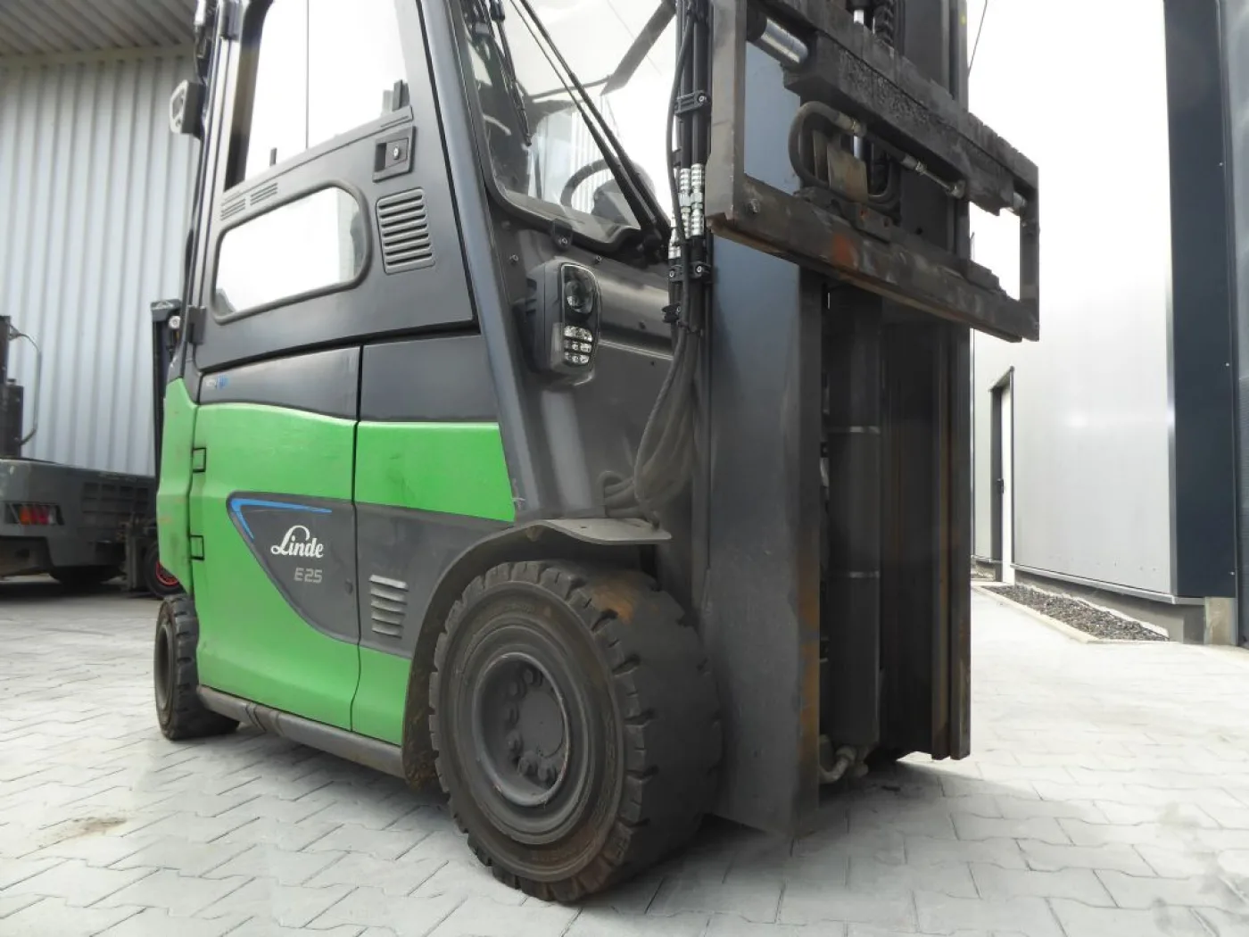 Linde E25H 01/600 - 6