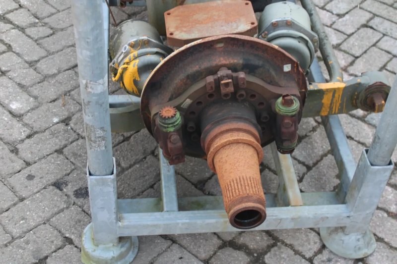 Terberg Drive Axle 4X4 achteras 4×4