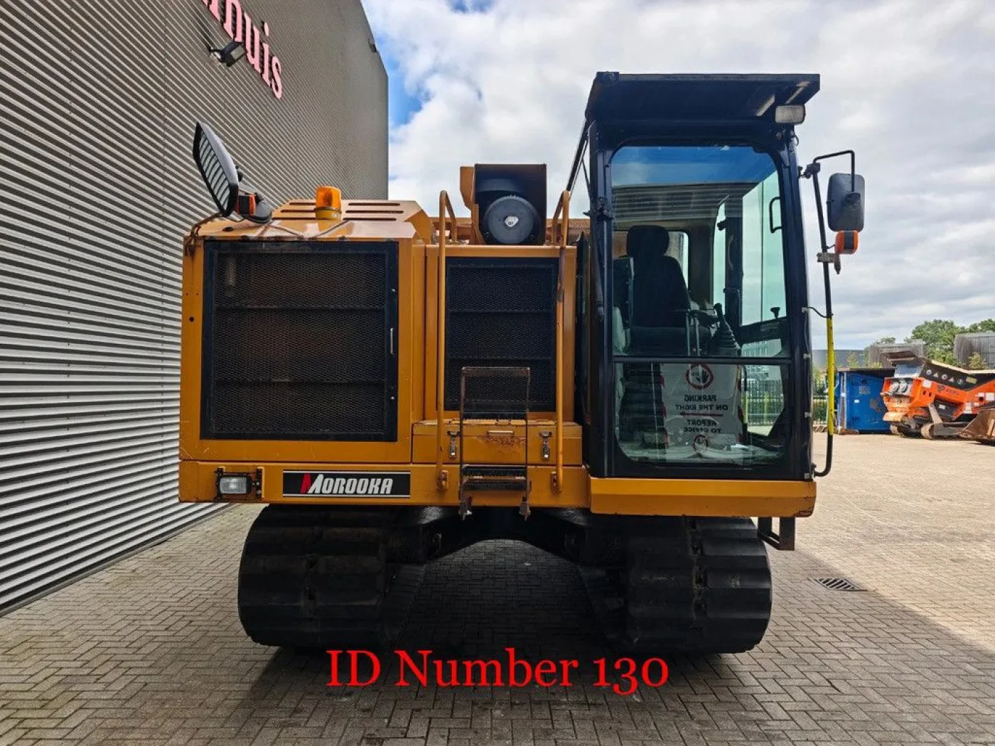 Morooka MST 2200 VDR - 6