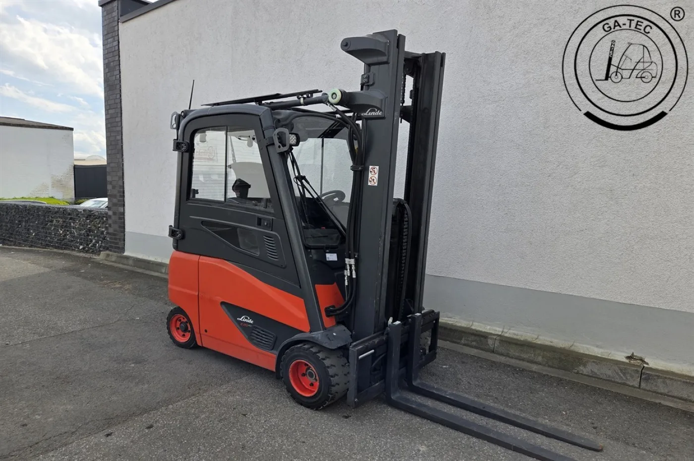 Linde E20PH - 4