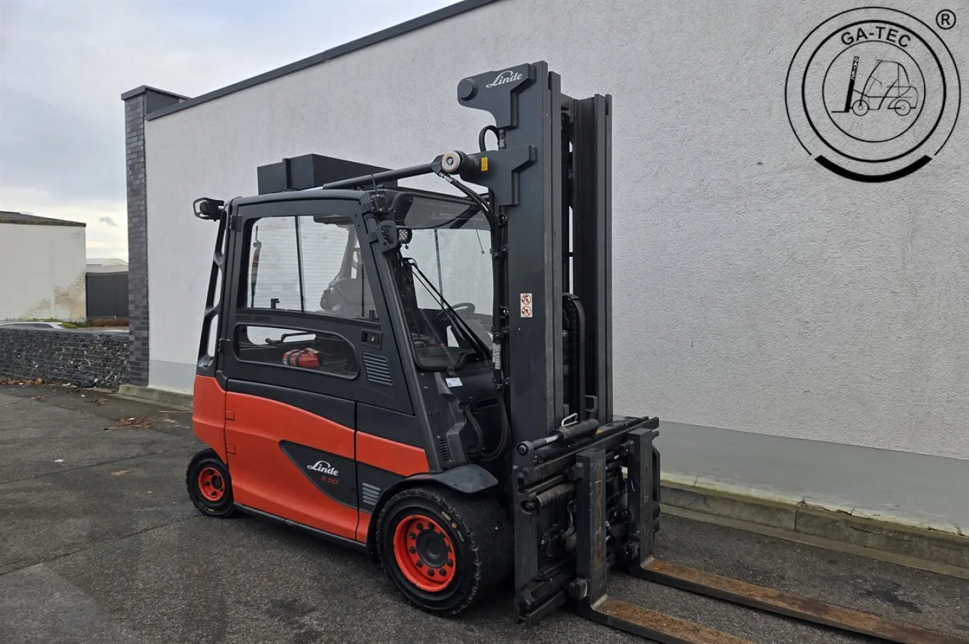 Linde E50HL-01/600 - 4