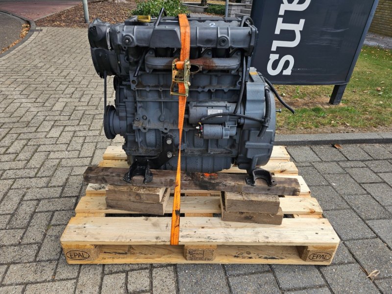 Deutz F 4L 2011 Aircooled