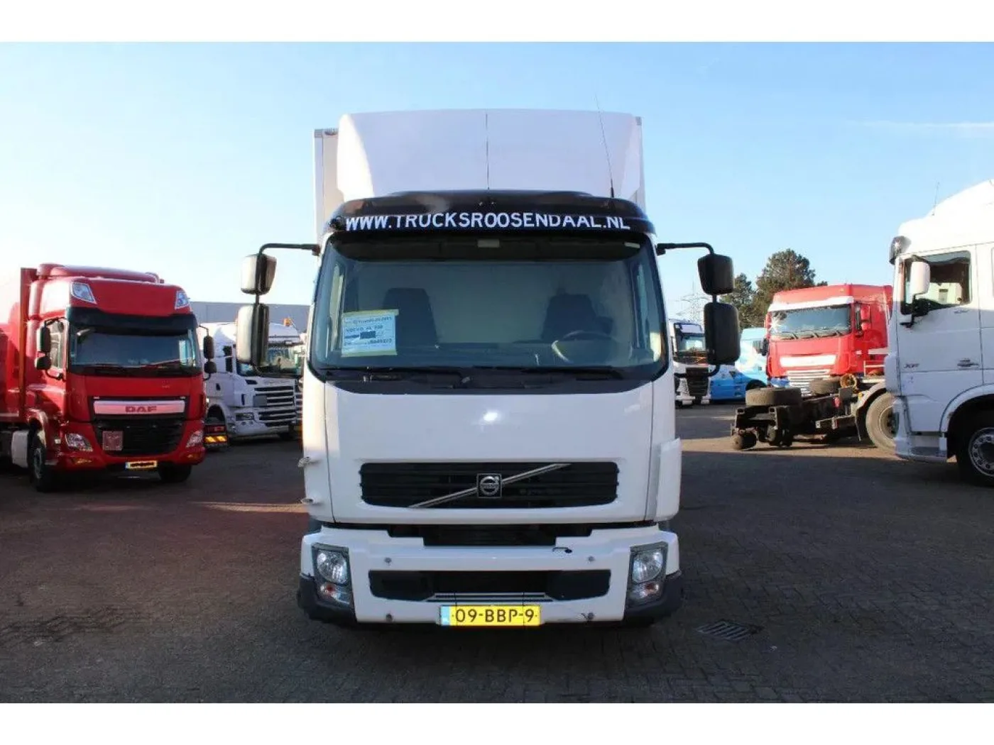Volvo FL 16.240 + EURO 5 + 16T - 5
