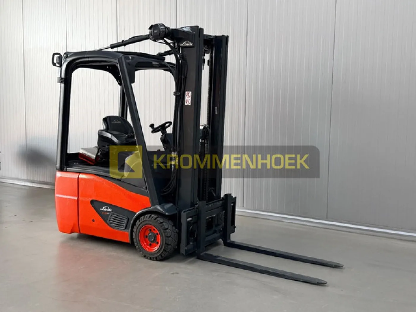 Linde E 15-02 - 6