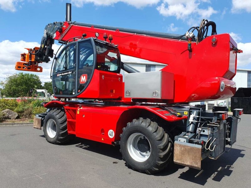 Magni RTH 6.30 SH / Fällkran / nur 982h / 2022