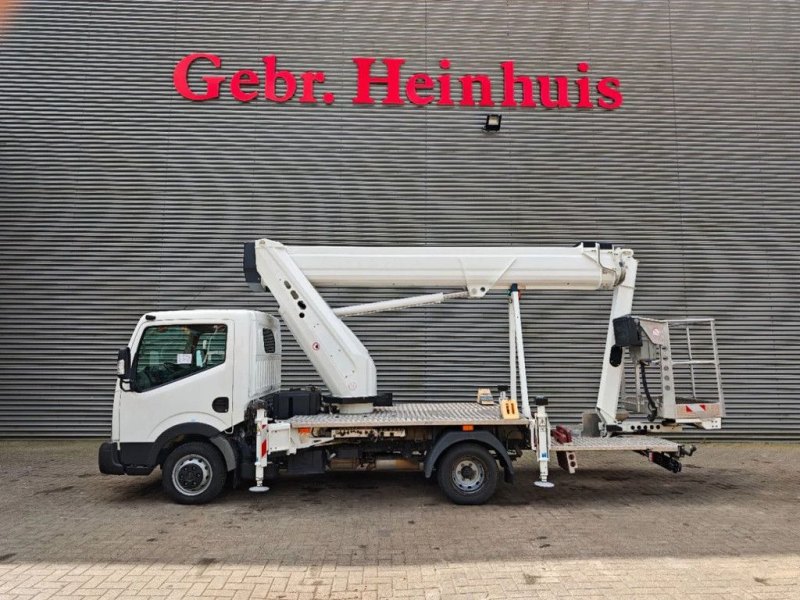 Nissan Cabstar 35.12 NT400 Ruthmann TBR 220.1