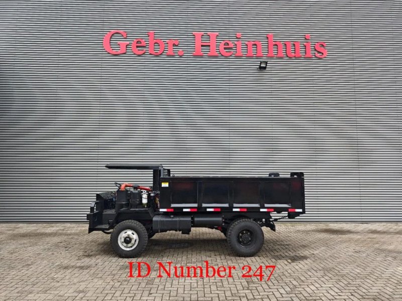 Zheyang Zhuma Dump loader ZZM-8DL Unused!