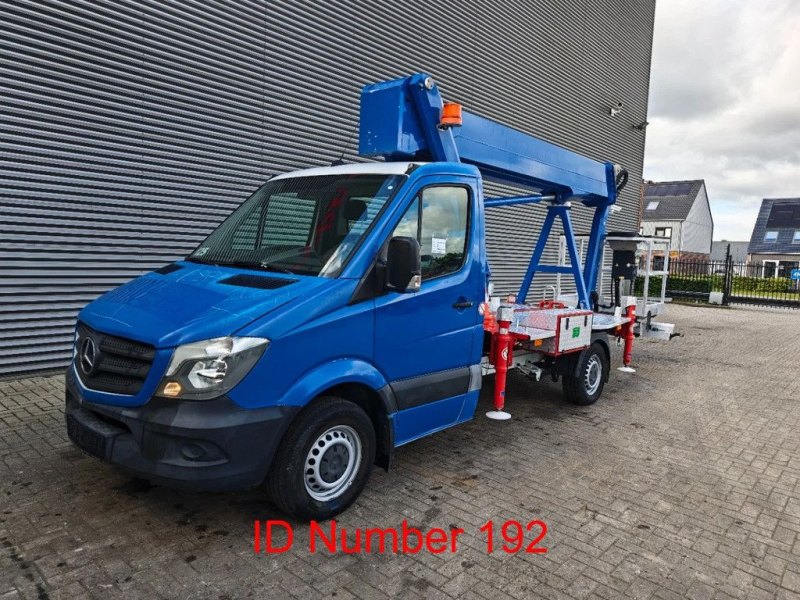Mercedes-Benz Sprinter 314 CDI Palfinger P250BK