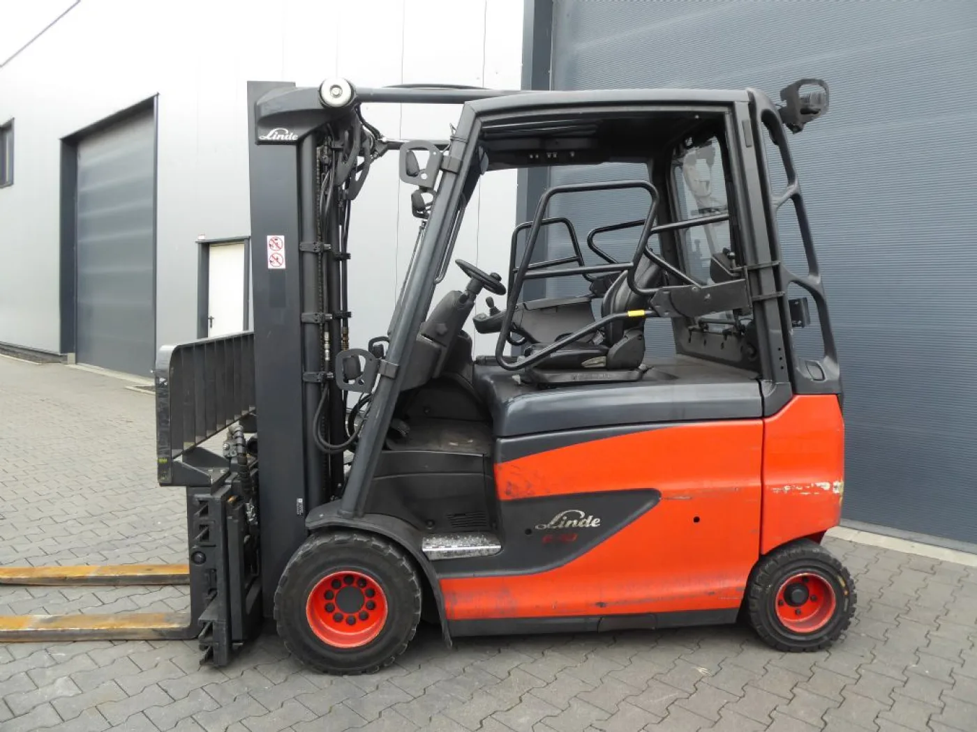 Linde E30HL-01/600 - 3