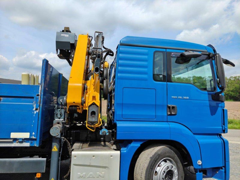 MAN TGS 26.360