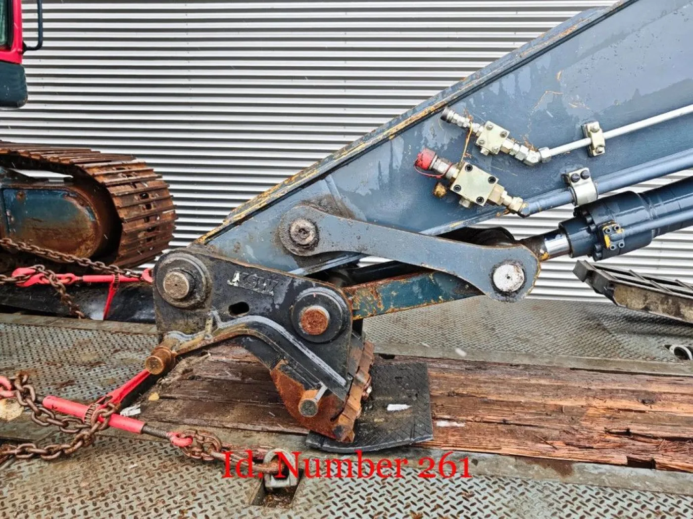 Hyundai Robex 235 LCR-9A 2 Buckets! - 7