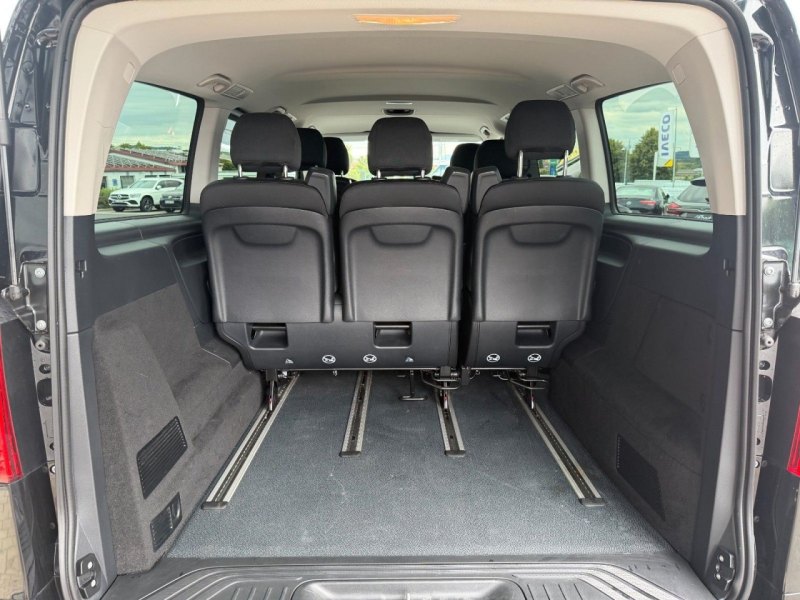 Mercedes Benz Vito 116 CDI 9G Tourer Pro AHK2,5to 2xKlima