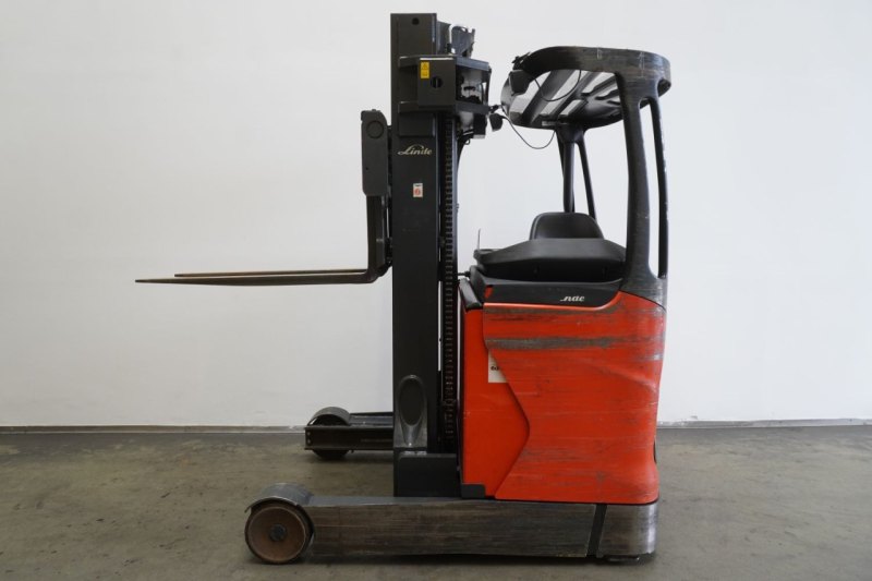 Schubmaststapler Linde R 16 HD 1120 (2016)