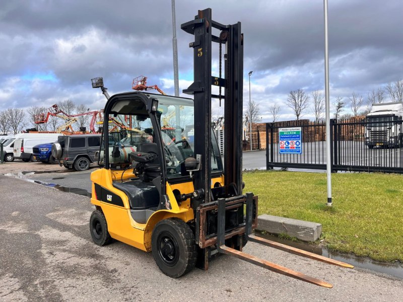 Caterpillar GP25N