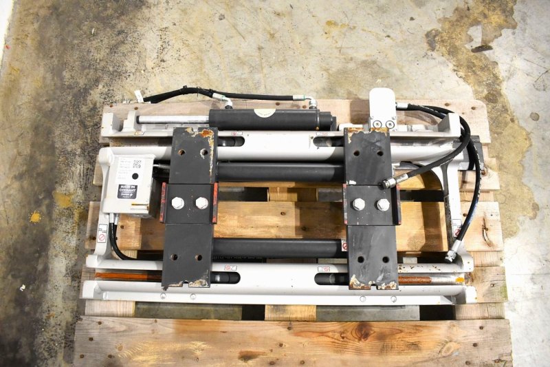 Zinkenverstellgerät Durwen DURWEN RZV 20-S Breite 980mm (2023)