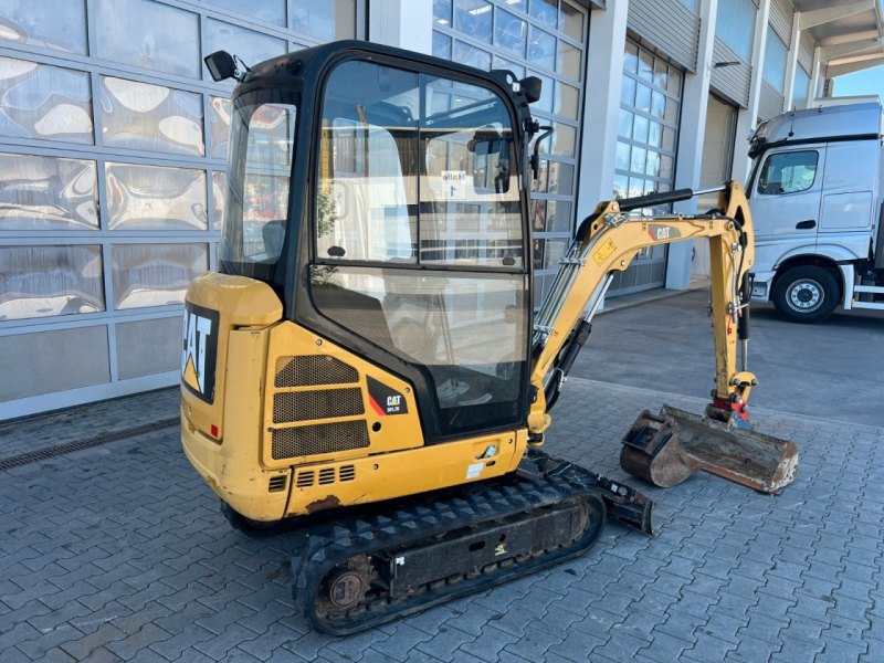 Cat 301.7D / 2015 / nur 1.912h /
