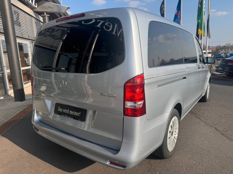 Mercedes Benz Vito 116 CDI Tourer 3200 2xKlima Navi Camera