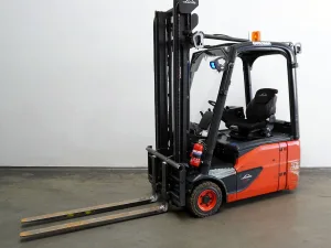 Frontstapler Linde E 16 EVO 386-02 (2018)