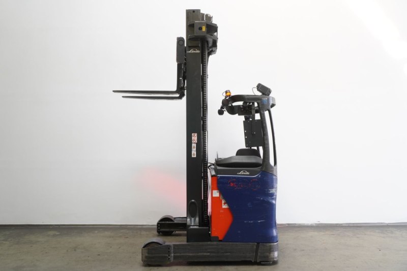 Schubmaststapler Linde R 14 HD 1120 (2019)
