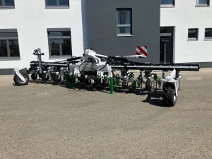 Hackgerät Dickson Kerner Variofield V 630