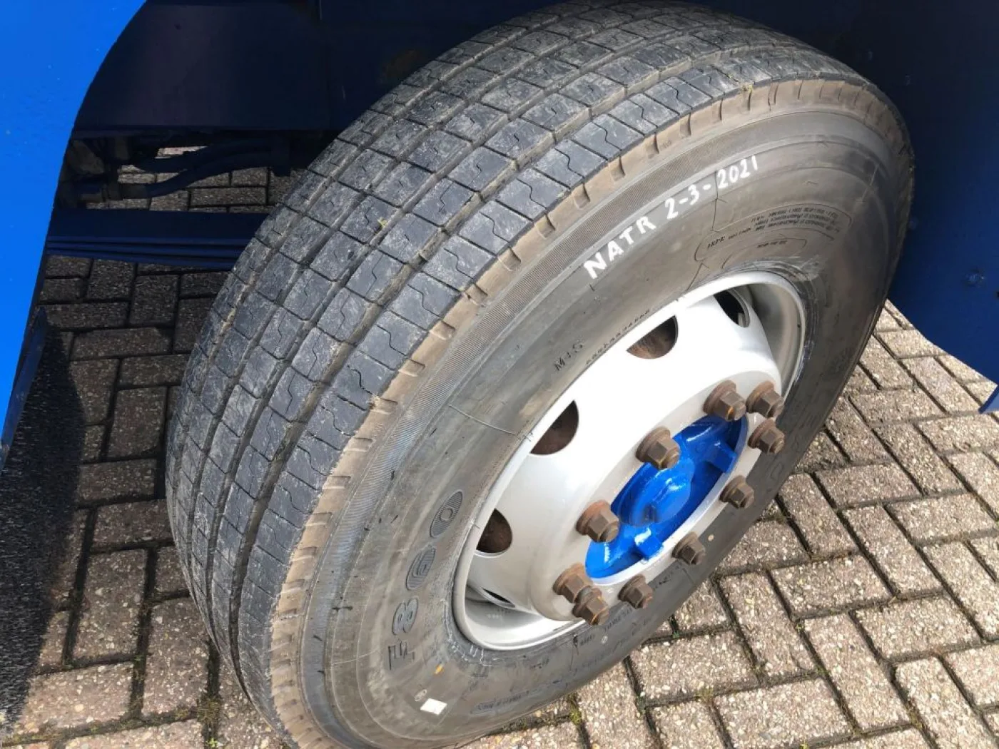 Terberg YT 222 - 8