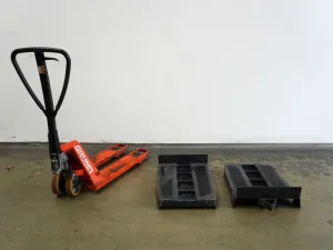 Wechselhubwagen Linde M 23 (2007)