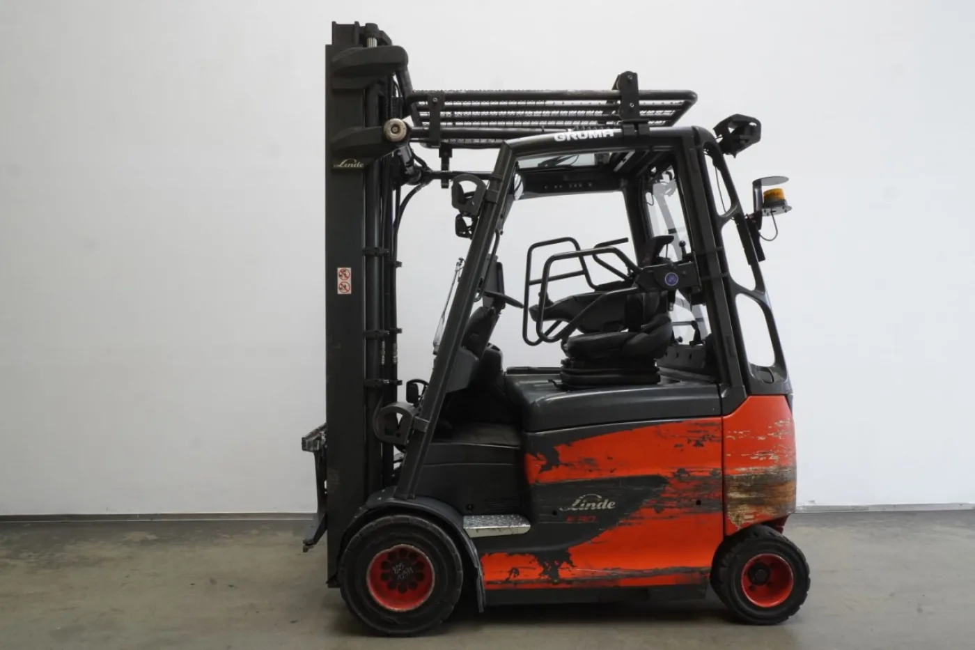 Frontstapler Linde E 30/600 H 387 (2021) - 4