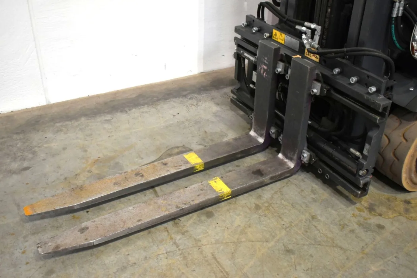 Frontstapler Linde E 18 L EVO 386-02 (2018) - 8
