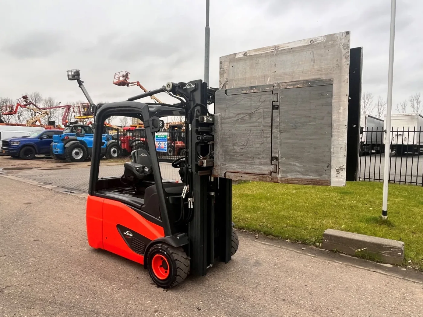 Kaup 1.5T414-1L - 4
