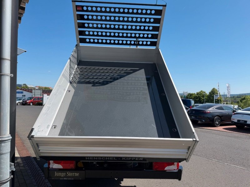 Mercedes Benz Sprinter 519 CDI DoKa Henschel 3-S-Kipper